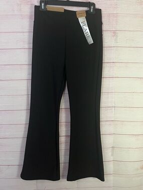 Chrome‎ Riot NEW Black Flare Pants Size Large